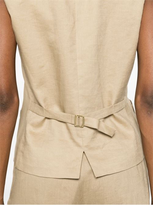 Carnet vest MAX MARA STUDIO | 2616151012600MSTCARNET036